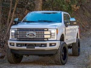 Ford F-250 Suspension Lift Kit - Tuff Country - EZ-Ride 4in (No Shocks) - `17-`22